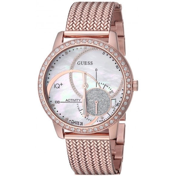 New Guess C2001L2 women's Smartwatch - Picture 1 of 8